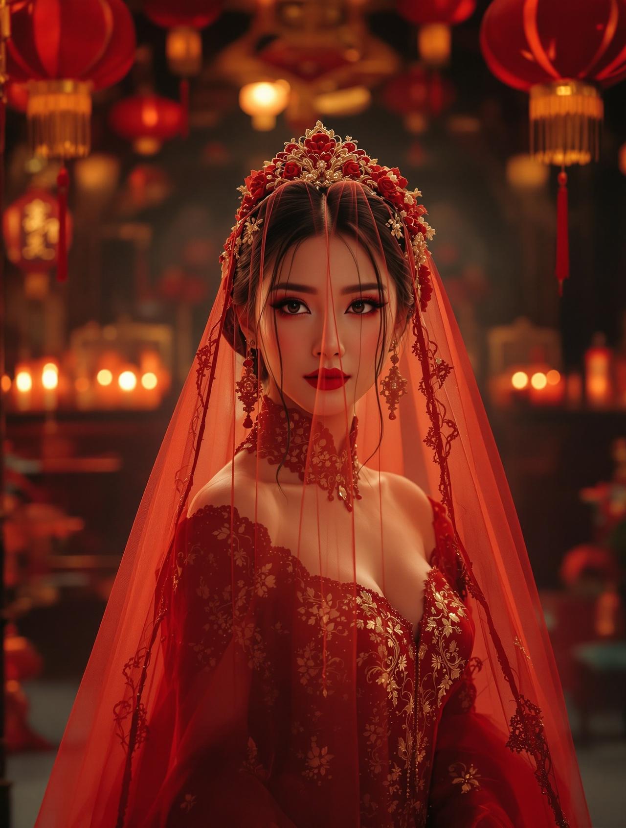 免费日剧《替嫁新娘是大佬》- 先婚后爱题材短剧封面